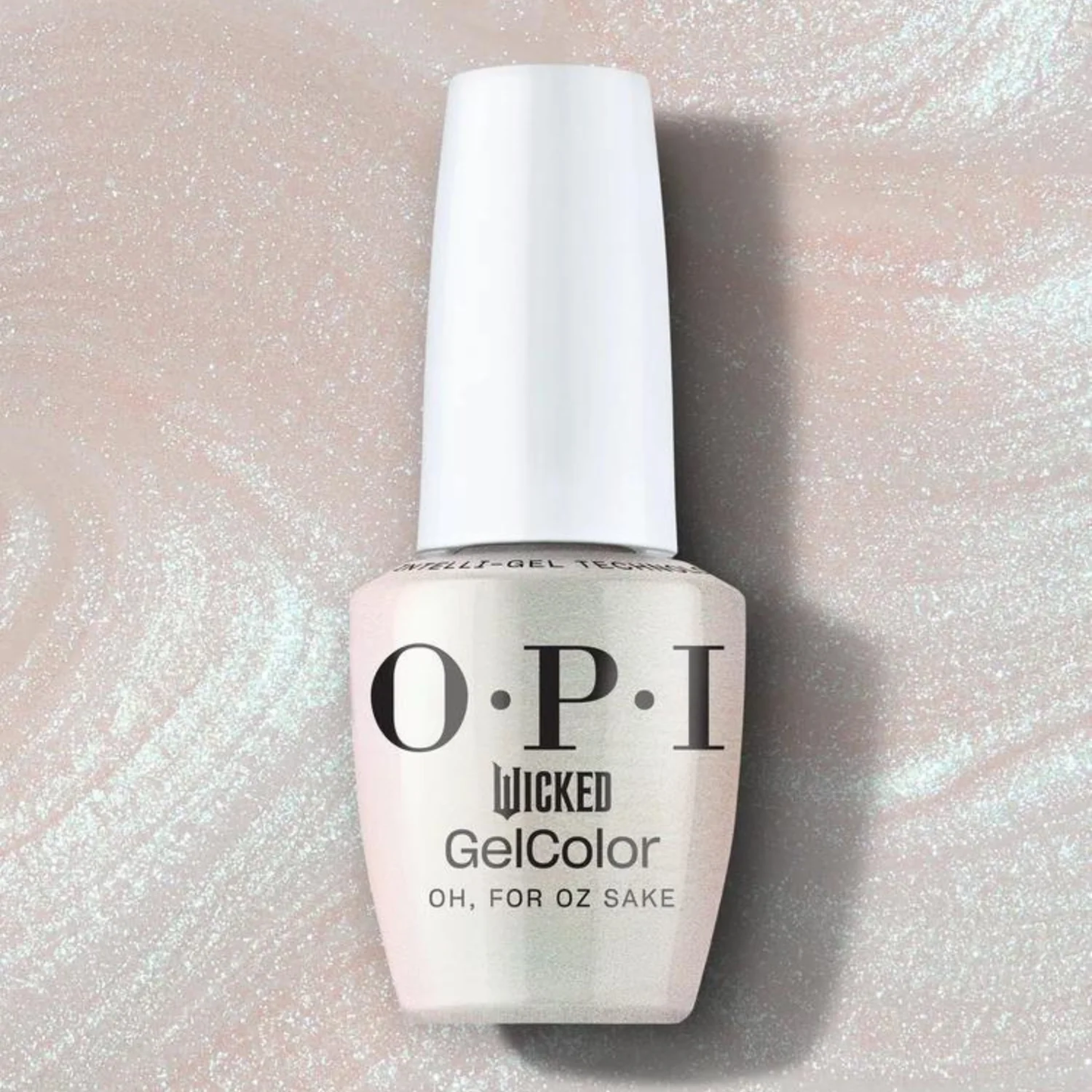 OPI Intelli-Gel HPR08 | Oh, For Oz Sake
