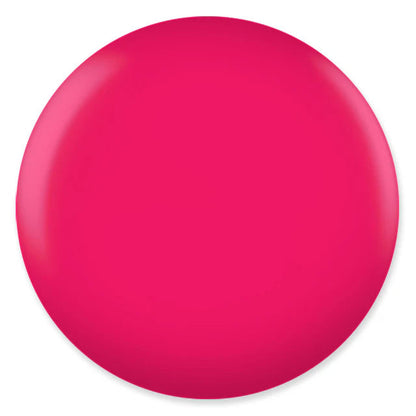 DND Duo #414 - Summer Hot Pink