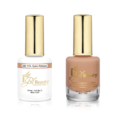 iGel Duo DD178 | Satin Ribbon