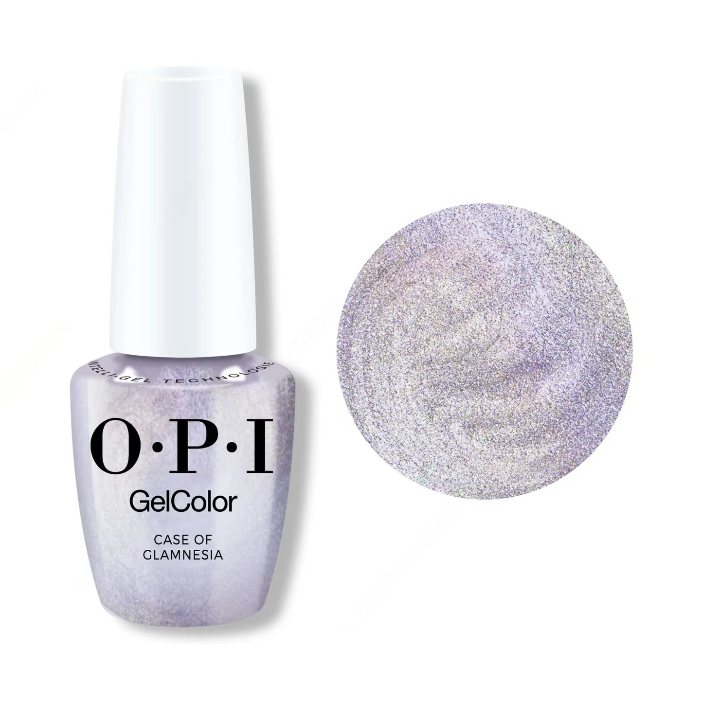 OPI'm Dreaming Intelli-Gel System GelColor Add On Kit #2 (6 pcs 0.5 oz)