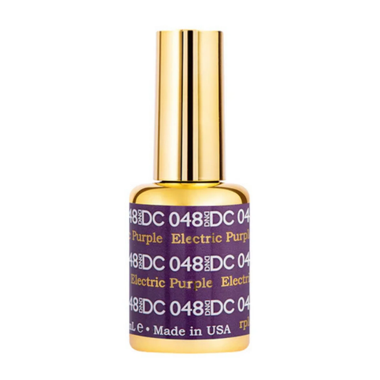 DC Gel Polish #048 | Electric Purple