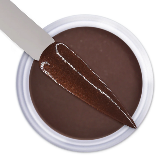 iGel Dip & Dap Powder 2 oz DD096 | Choco Pie