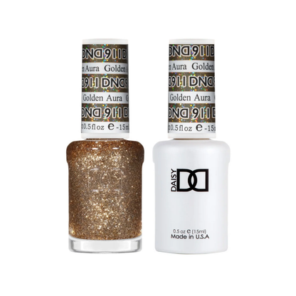 DND Duo #911 - Golden Aura