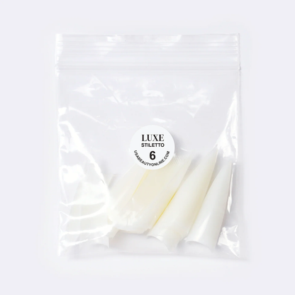 LUXE Stiletto Nail Tips