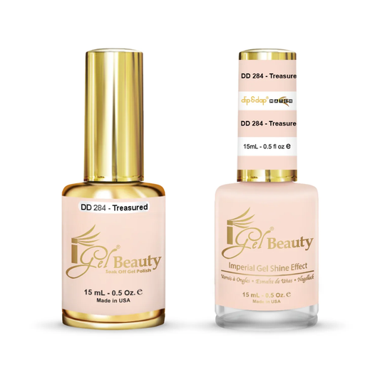 iGel Duo DD284 | Treasured