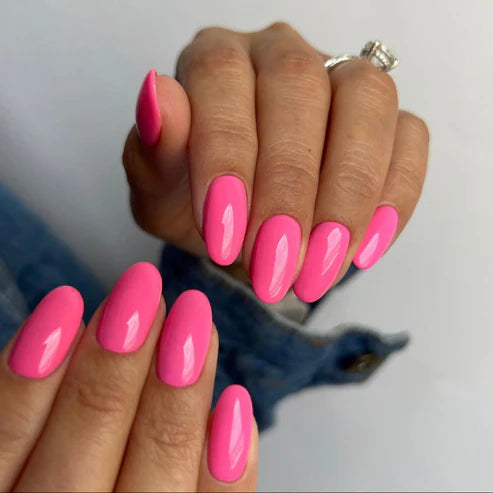 DND Gel Polish #534 - Pink Hill