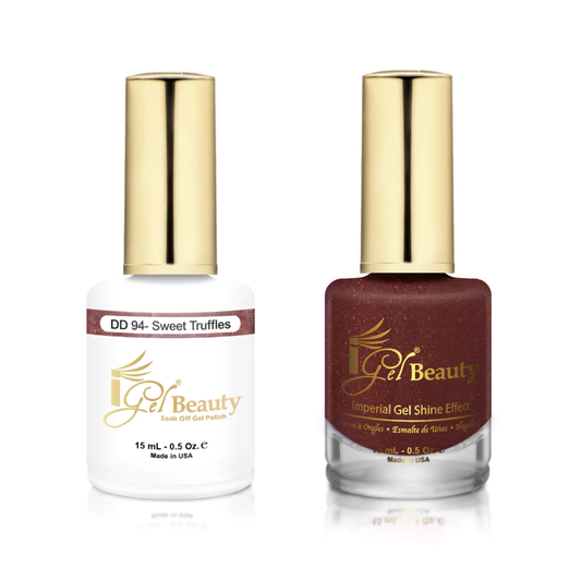 iGel Duo DD094 | Sweet Truffles