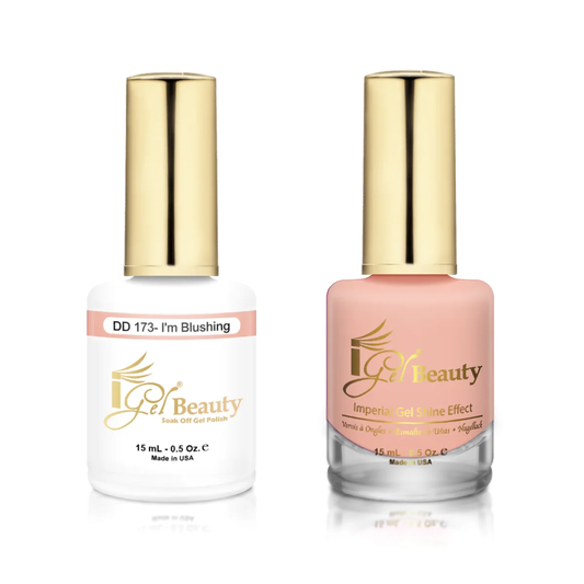 iGel Duo DD173 | I'm Blushing