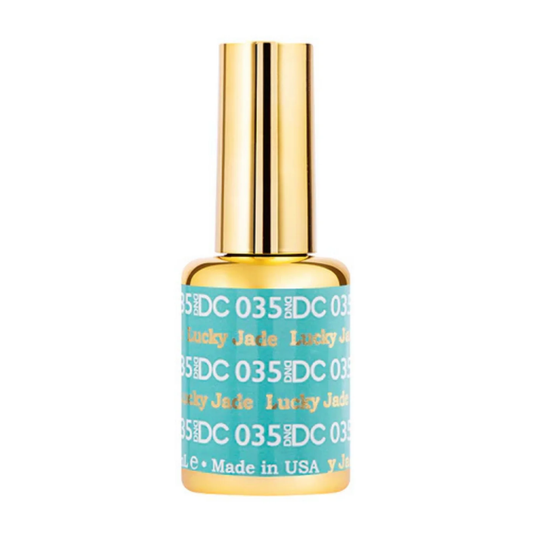 DC Gel Polish #035 | Lucky Jade