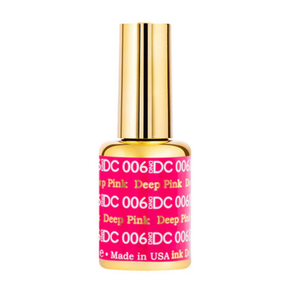 DC Gel Polish #006 | Deep Pink