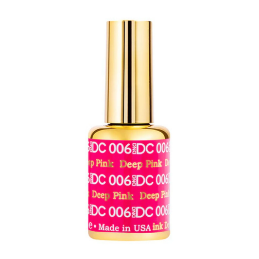 DC Gel Polish #006 | Deep Pink
