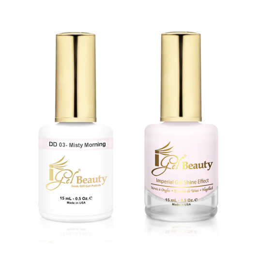 iGel Duo DD003 | Misty Morning