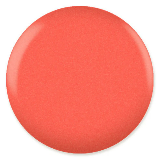 DND Gel Polish #545 - Peachy Orange
