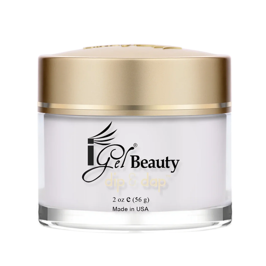 iGel Dip & Dap Powder 2 oz DD002 | Snow Sparks