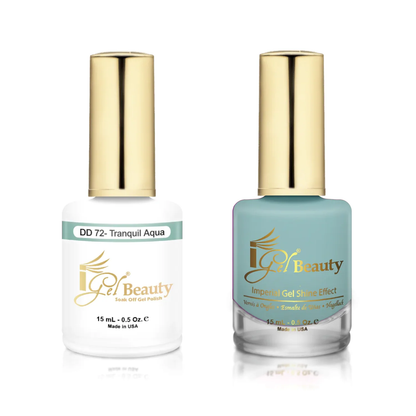 iGel Duo DD072 | Tranquil Aqua