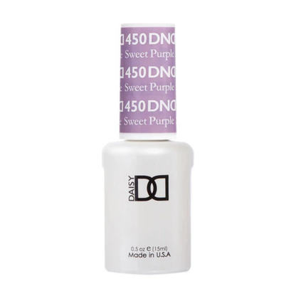 DND Gel Polish #450 - Sweet Purple