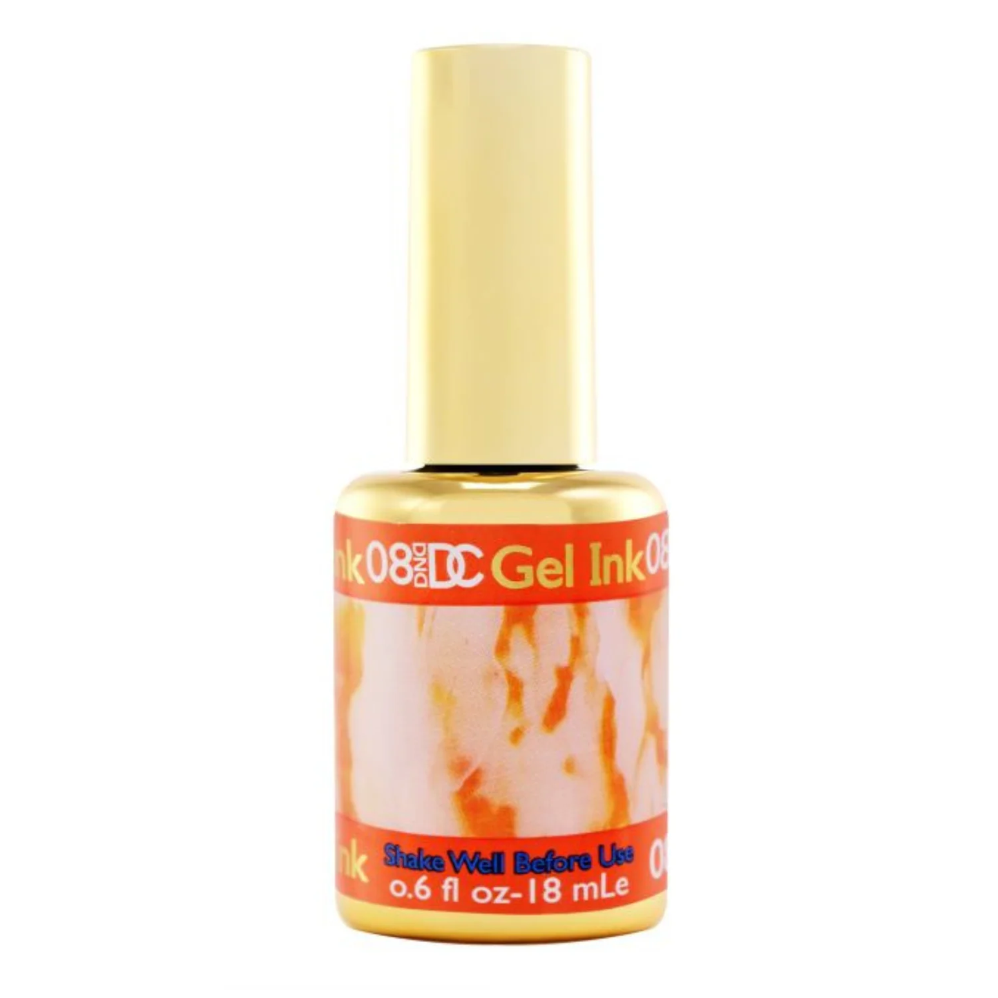 DC Gel Ink #08 - Orange