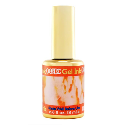 DC Gel Ink #08 - Orange
