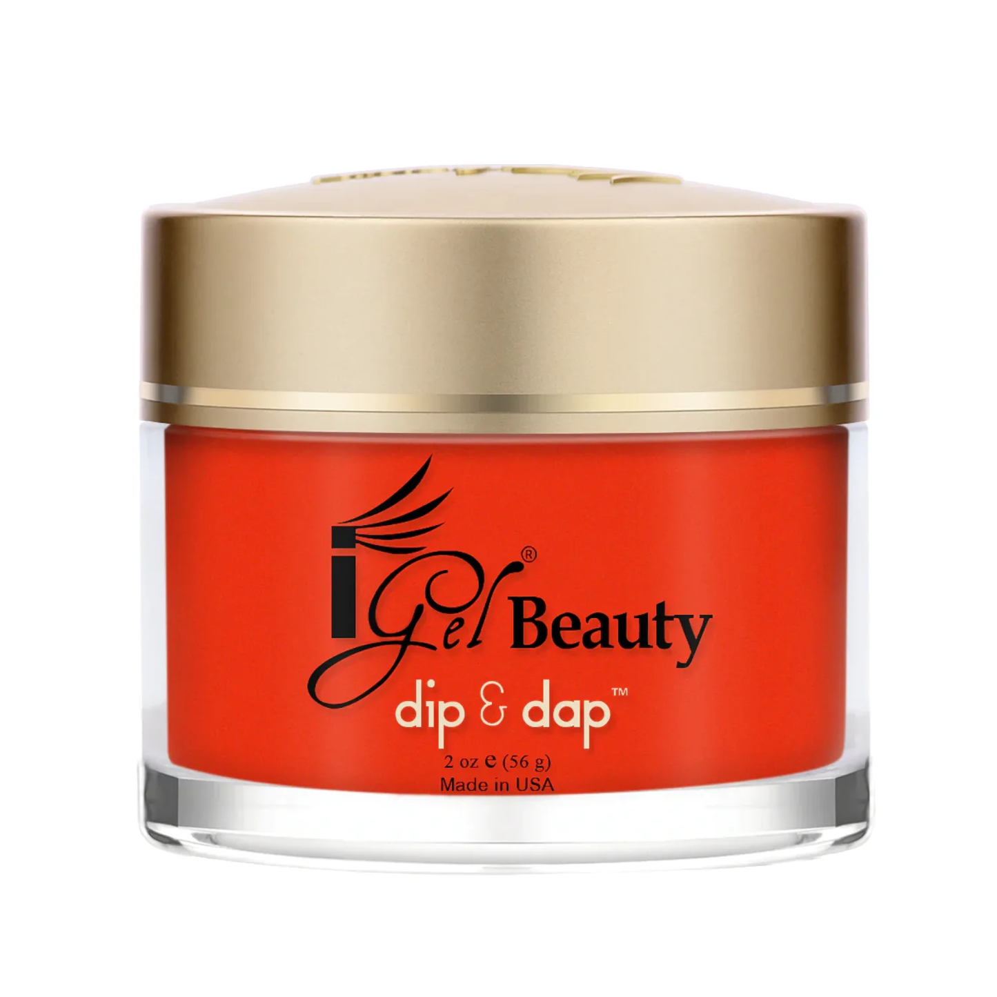 iGel Dip & Dap Powder 2 oz DD304 | Crazy Over You