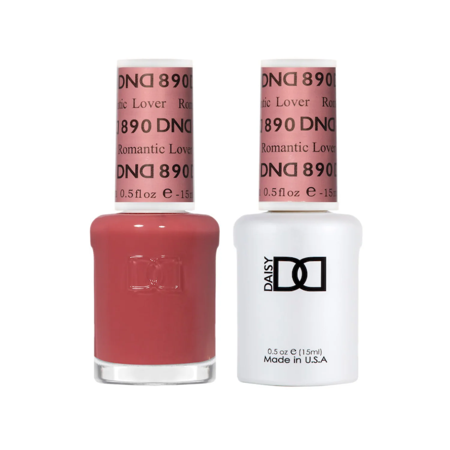 DND Duo #890 - Romantic Lover