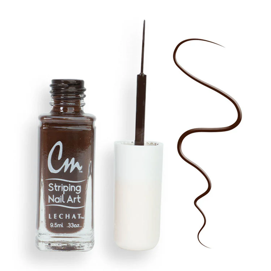 LeChat Nail Art Lacquer CM36 - Brown