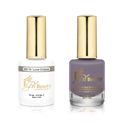 iGel Duo DD078 | Lunar Eclipse