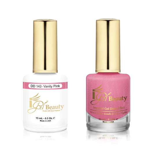 iGel Duo DD142 | Vanity Pink