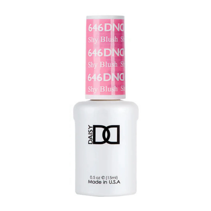 DND Gel Polish #646 - Shy Blush