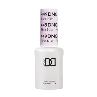 DND Gel Polish #449 - First Kiss