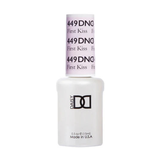 DND Gel Polish #449 - First Kiss