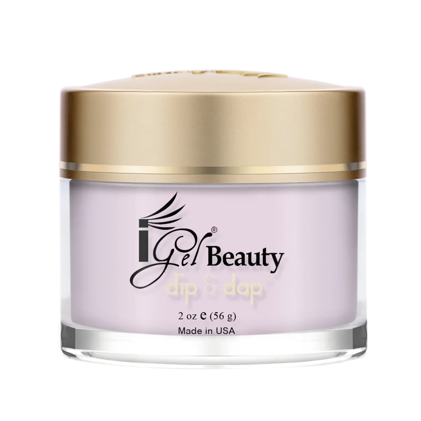 iGel Dip & Dap Powder 2 oz DD010 | Fancy Princess