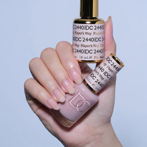 DC Gel Polish #2440 - Player’s Way