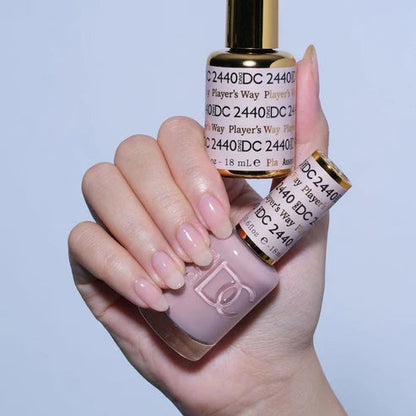 DC Gel Polish #2440 - Player’s Way