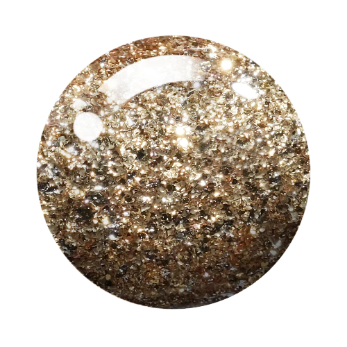 DND Super Platinum #937 - Gold Glam