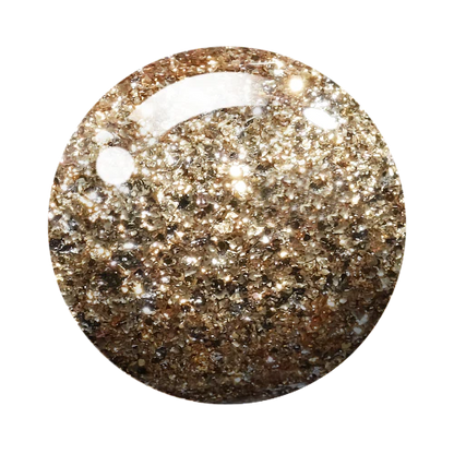 DND Super Platinum #937 - Gold Glam