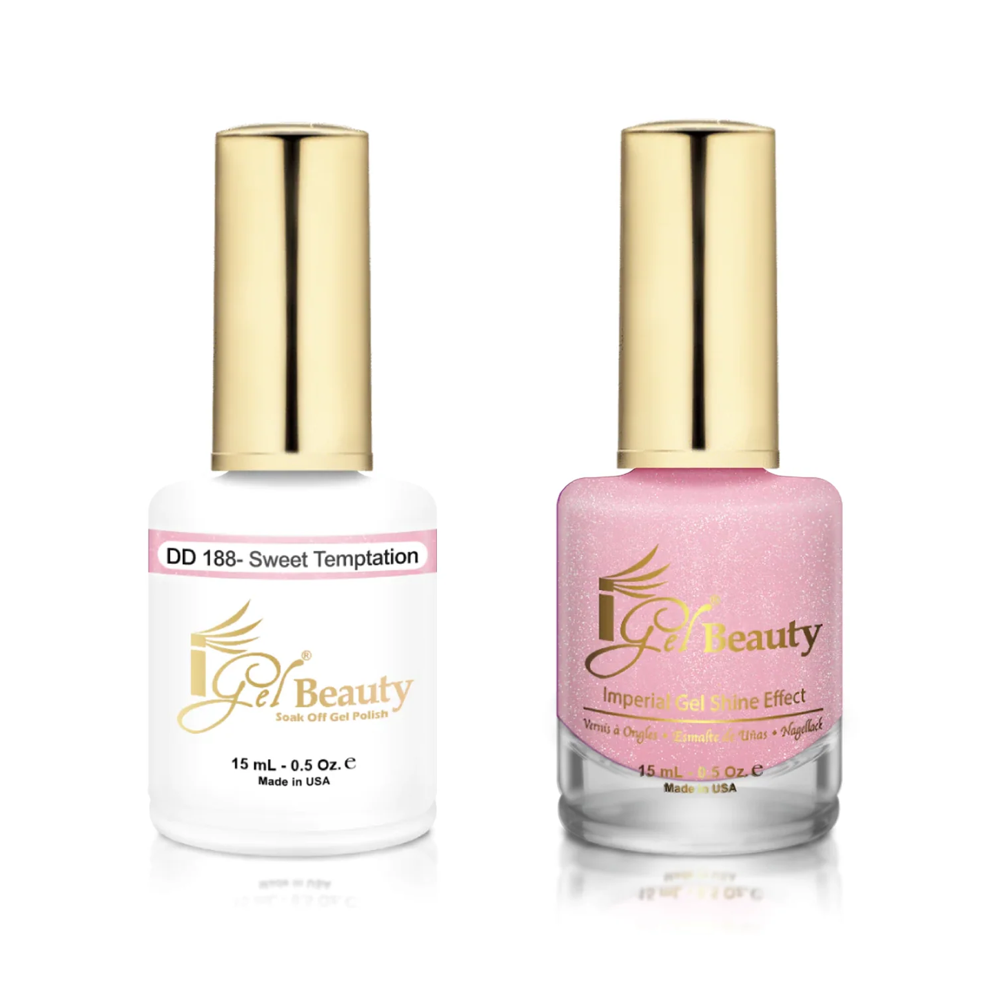 iGel Duo DD188 | Sweet Temptation