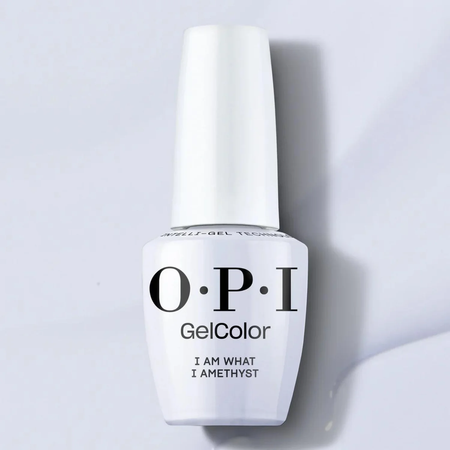 OPI Intelli-Gel GCT T76 | I am What I Amethyst