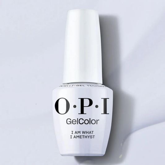 OPI Intelli-Gel GCT T76 | I am What I Amethyst