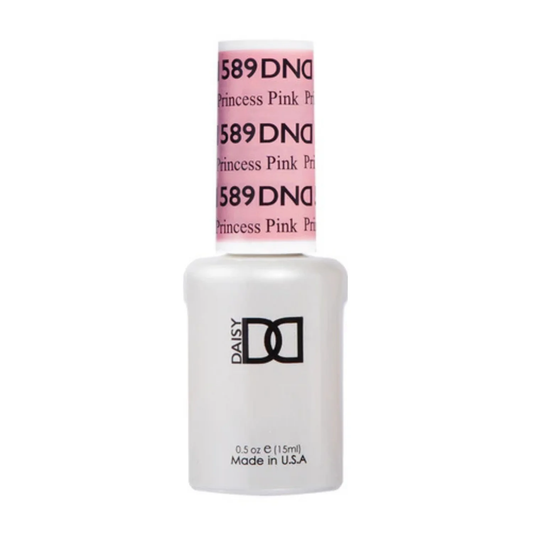 DND Gel Polish #589 - Princess Pink