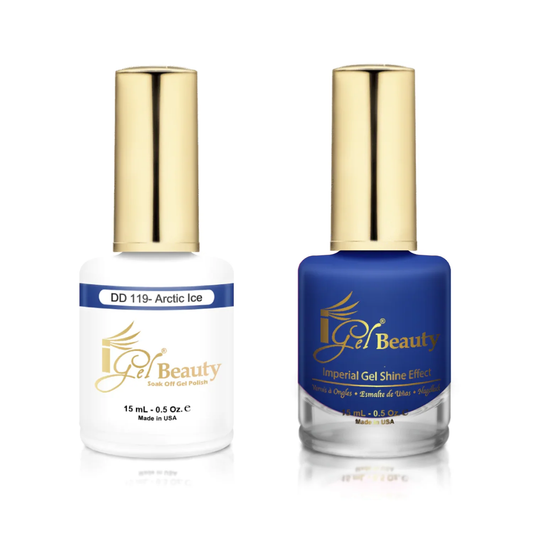 iGel Duo DD119 | Arctic Ice