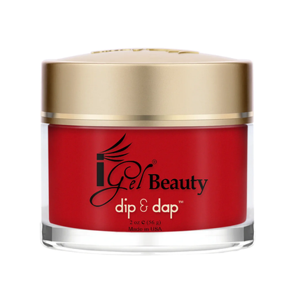 iGel Dip & Dap Powder 2 oz DD303 | Sexy From Head ToMaToes