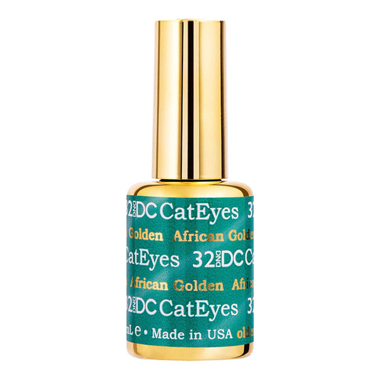 DC Cat Eyes #32 | African Golden