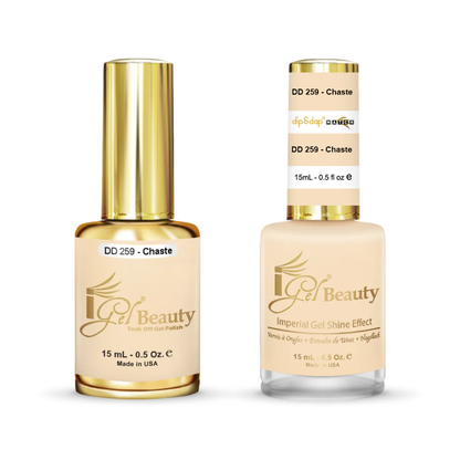 iGel Duo DD259 | Chaste