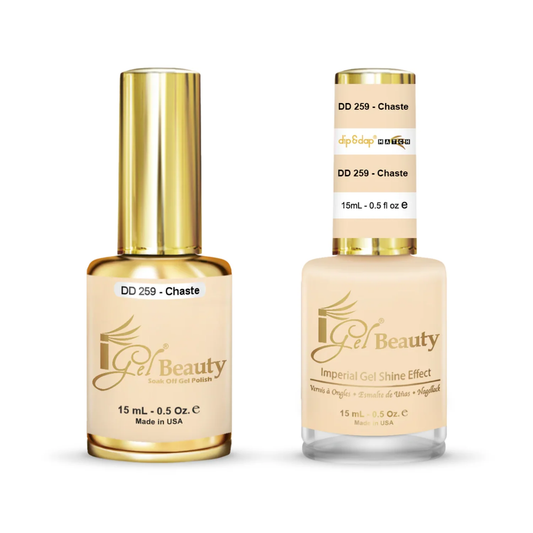 iGel Duo DD259 | Chaste