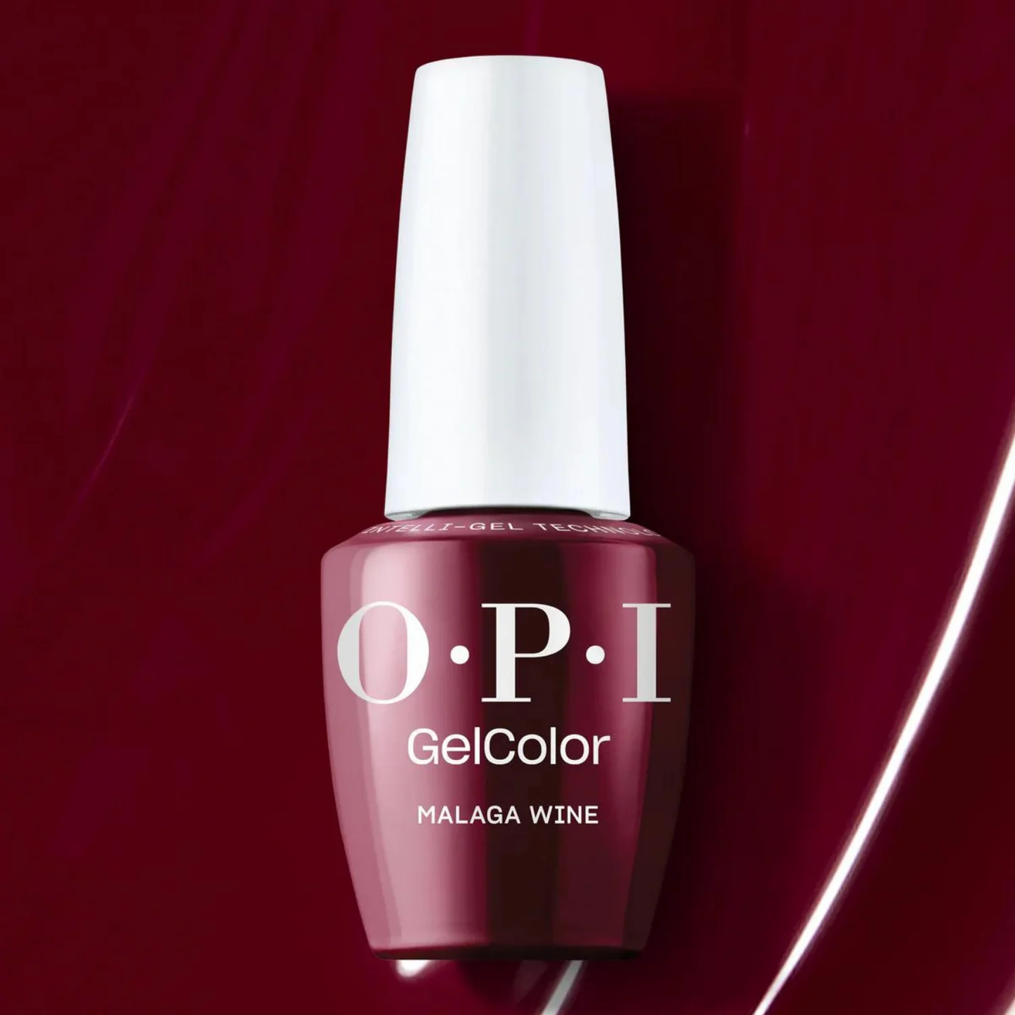 OPI Intelli-Gel GCT L87 | Malaga Wine