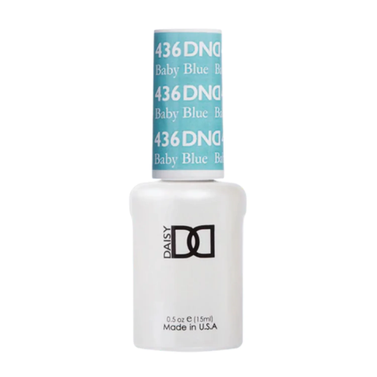 DND Gel Polish #436 - Baby Blue