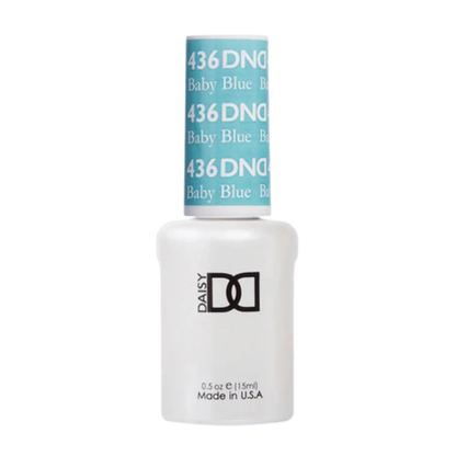 DND Gel Polish #436 - Baby Blue
