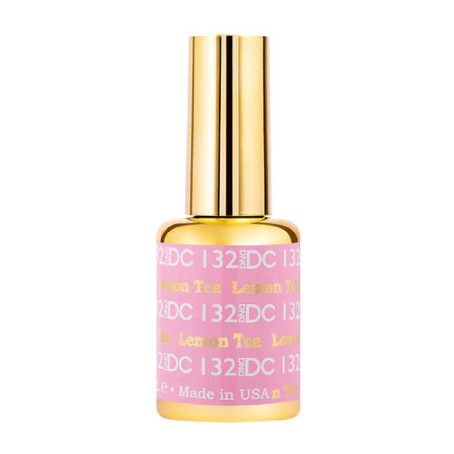 DC Gel Polish #132 - Lemon Tea