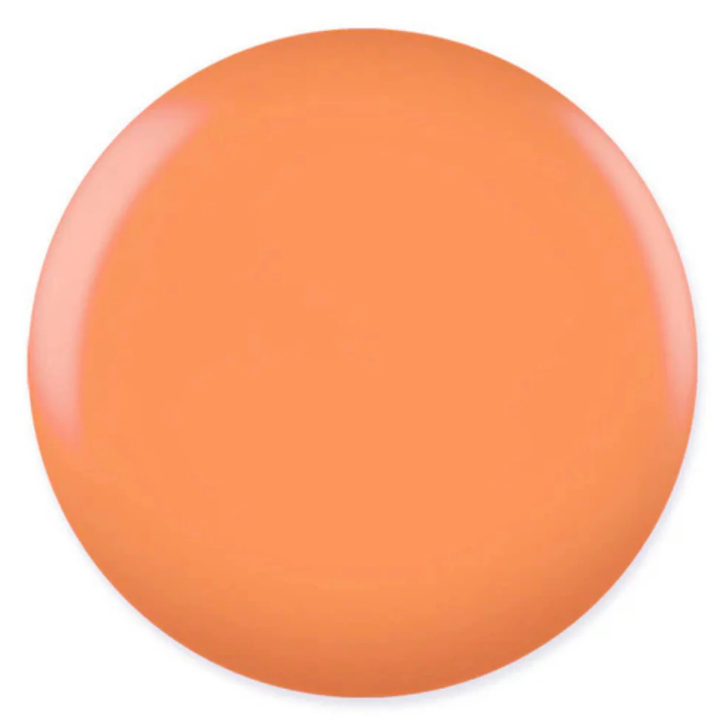 DND Gel Polish #502 - Soft Orange
