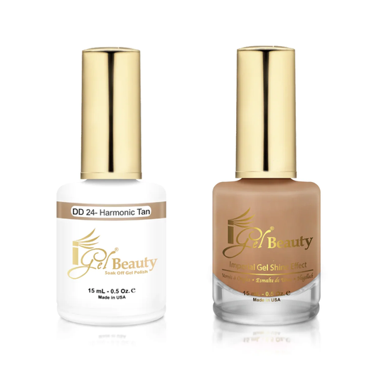 iGel Duo DD024 | Harmonic Tan